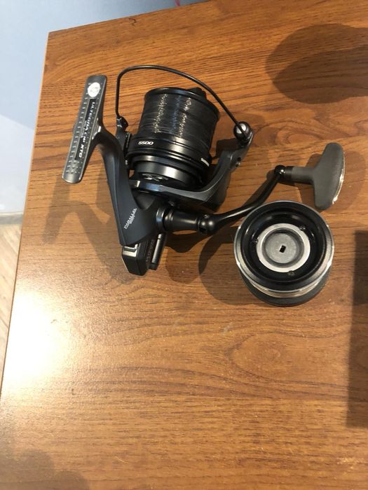 Катушки Shimano, Flagman
