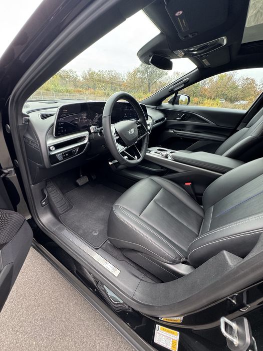 Cadillac Lyriq 2023 AWD