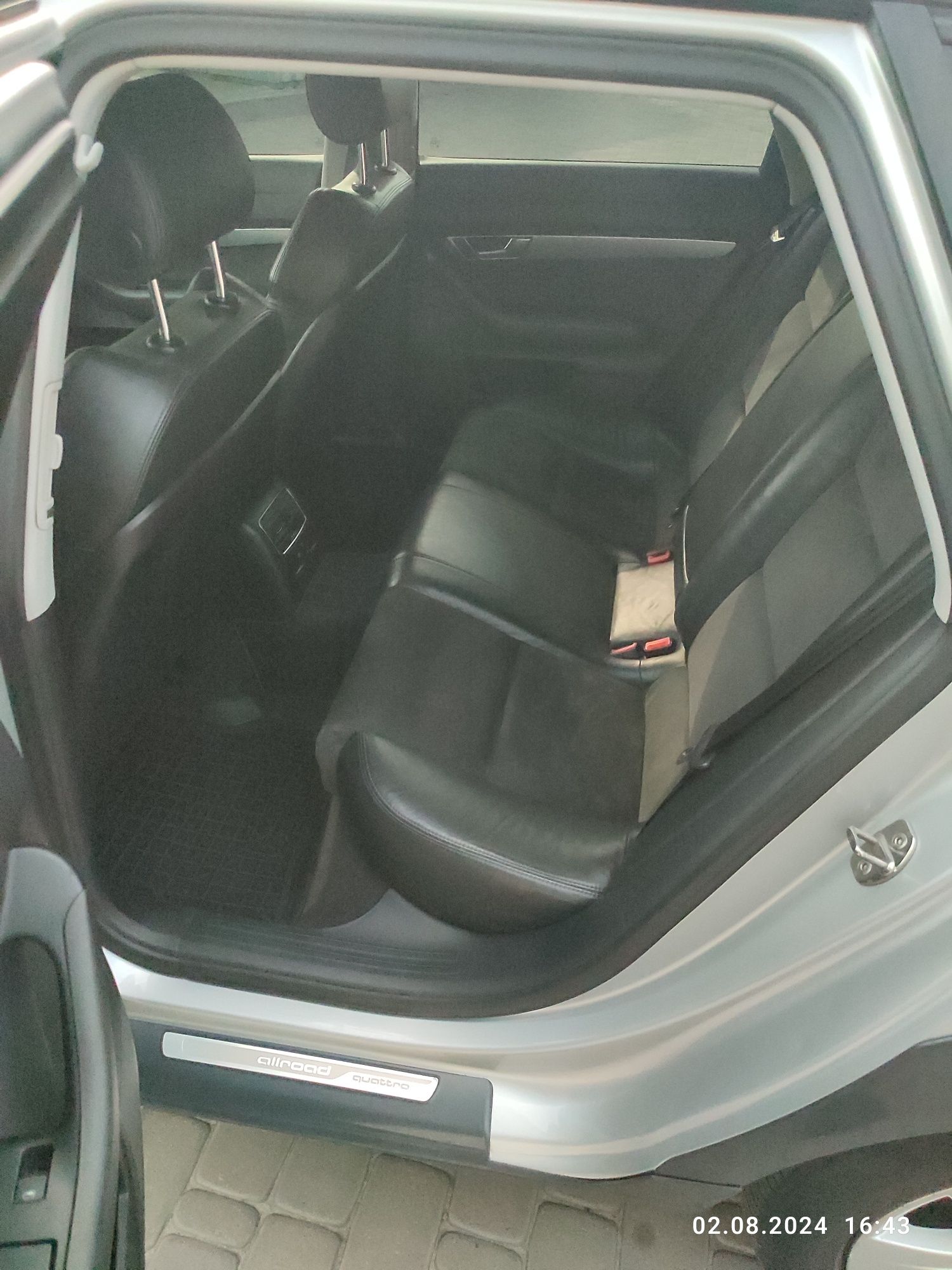 АUDI  A6C6 Allroad 2008 р, повний привід, 3.0