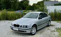 BMW E39 520i 2.0 R6 * Klima * El.Szyby * Alufelgi * Zadbana * Zamiana