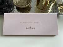 Paleta do twarzy Pariens Wonder Face Palette bronzer róż rozświetlacz