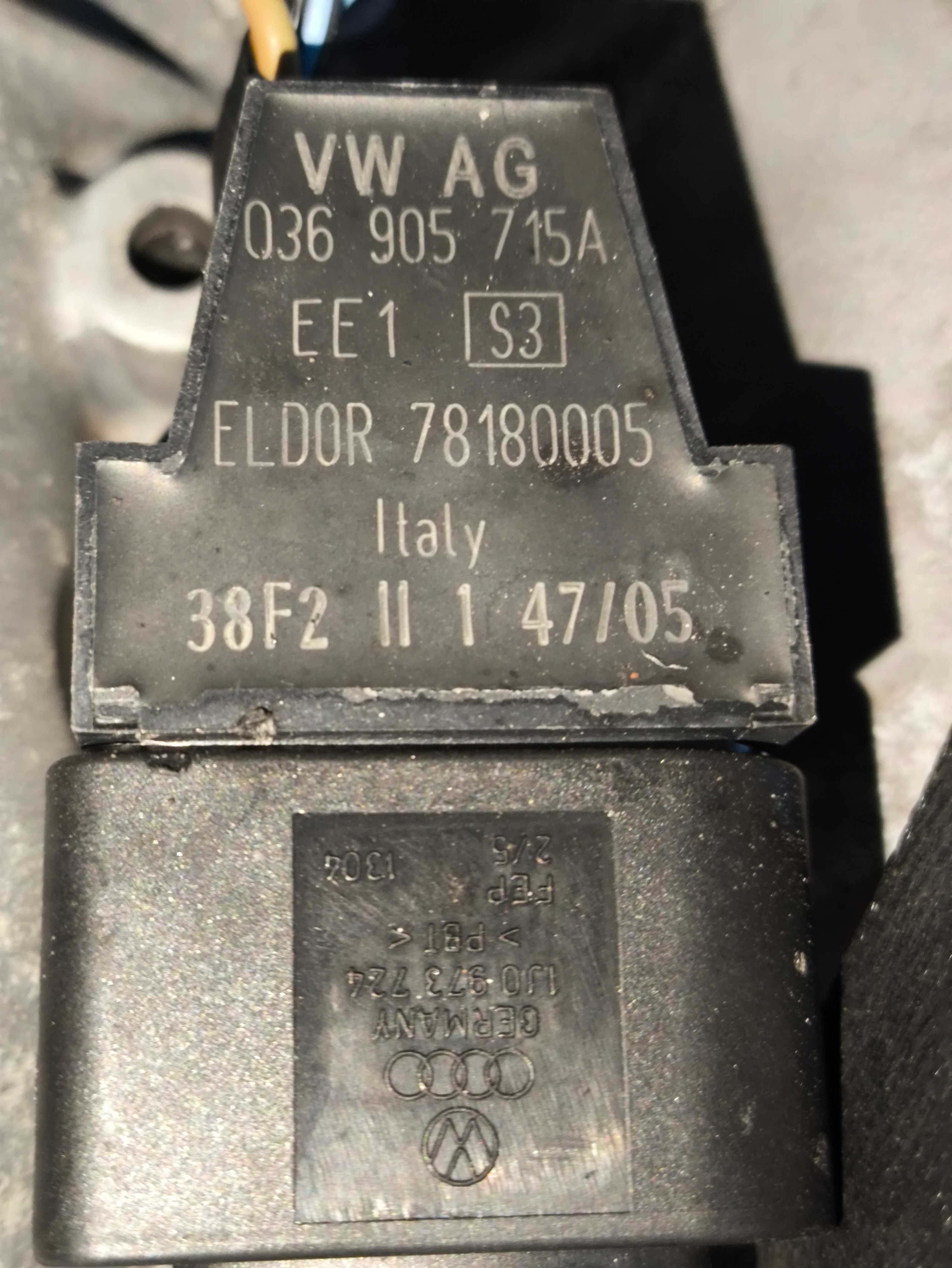 Cewka zapłonowa VW Polo IV 1.4b 05r 036/905/715A Siedlce