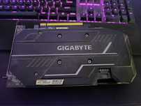 Karta graficzna Gigabyte NVIDIA 1660TI 6gb