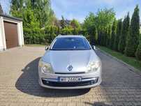 Renault Laguna LAGUNA 3, 2.0T 170KM BENZYNA + GAZ, 1 własciciel w Polsce