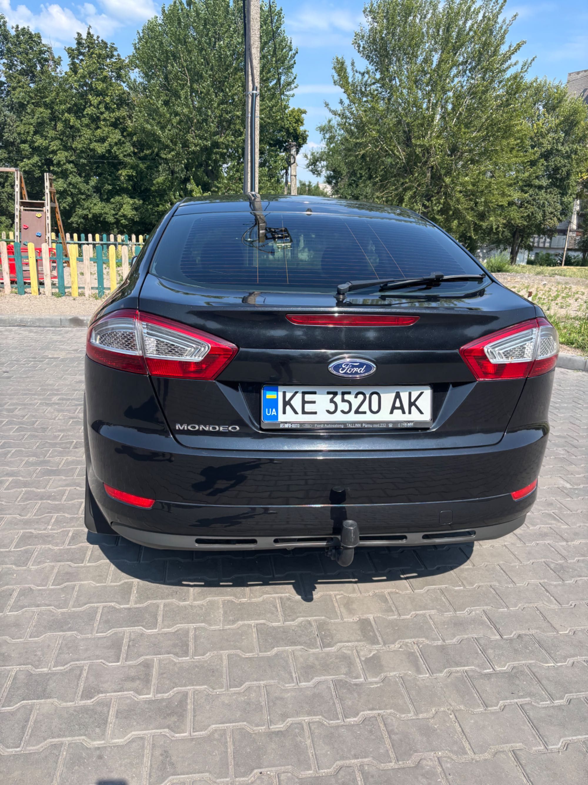Ford Mondeo 2.0 2011