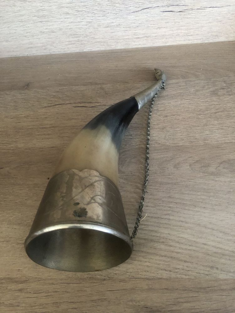 Róg myśliwski róg