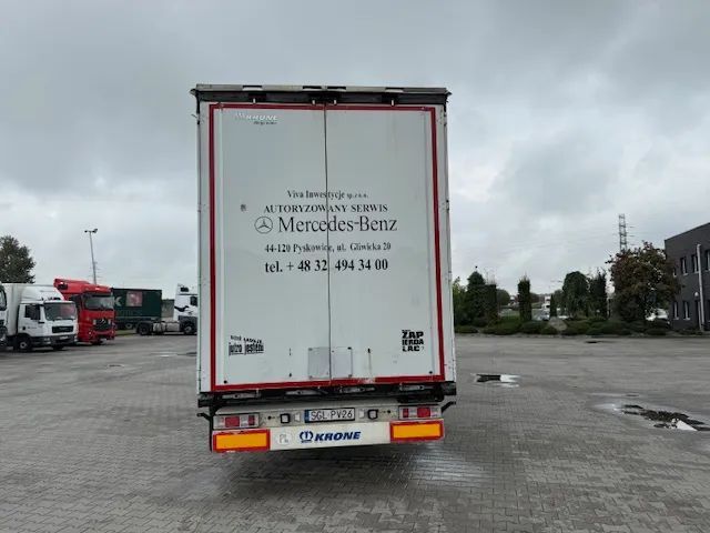 Krone SD  Mega/Pierwszy właściciel