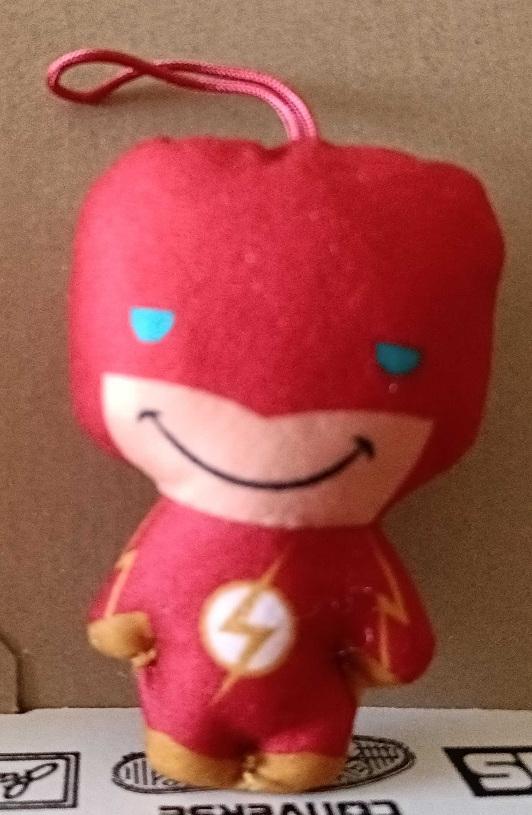 Bonecos de personagens conhecidas