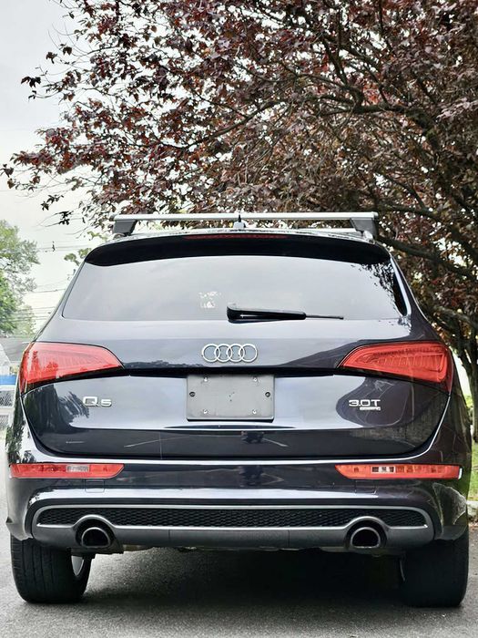 Audi Q5 quattro Premium Plus      2013