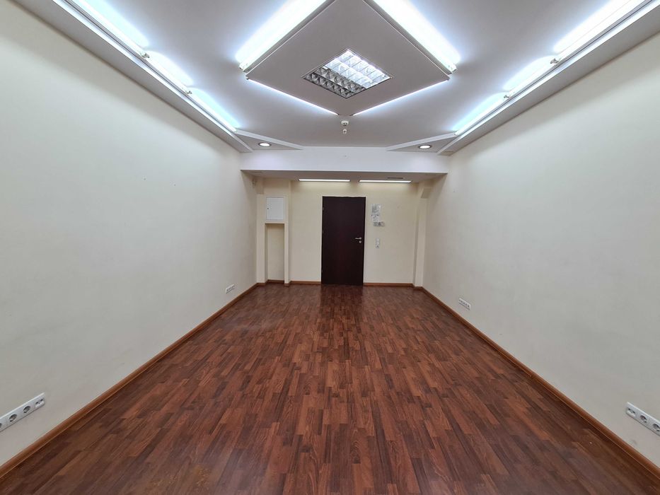 Офис мечты 25 м² — без комиссии и без соседей с дрелью!