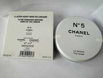 Chanel Factory 5 mydło limitowana kolekcja
