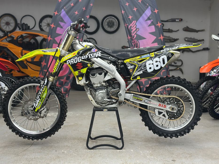Suzuki RMZ 450 cc rok 2012 - 78mth od nowości - *TOP*