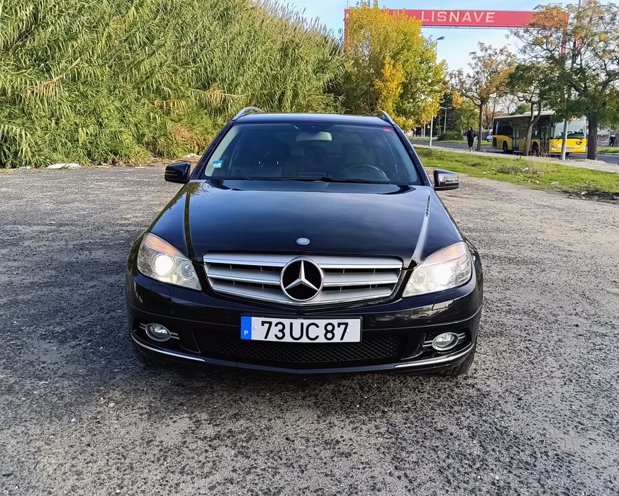 Mercedes C200 CDI Avangarde