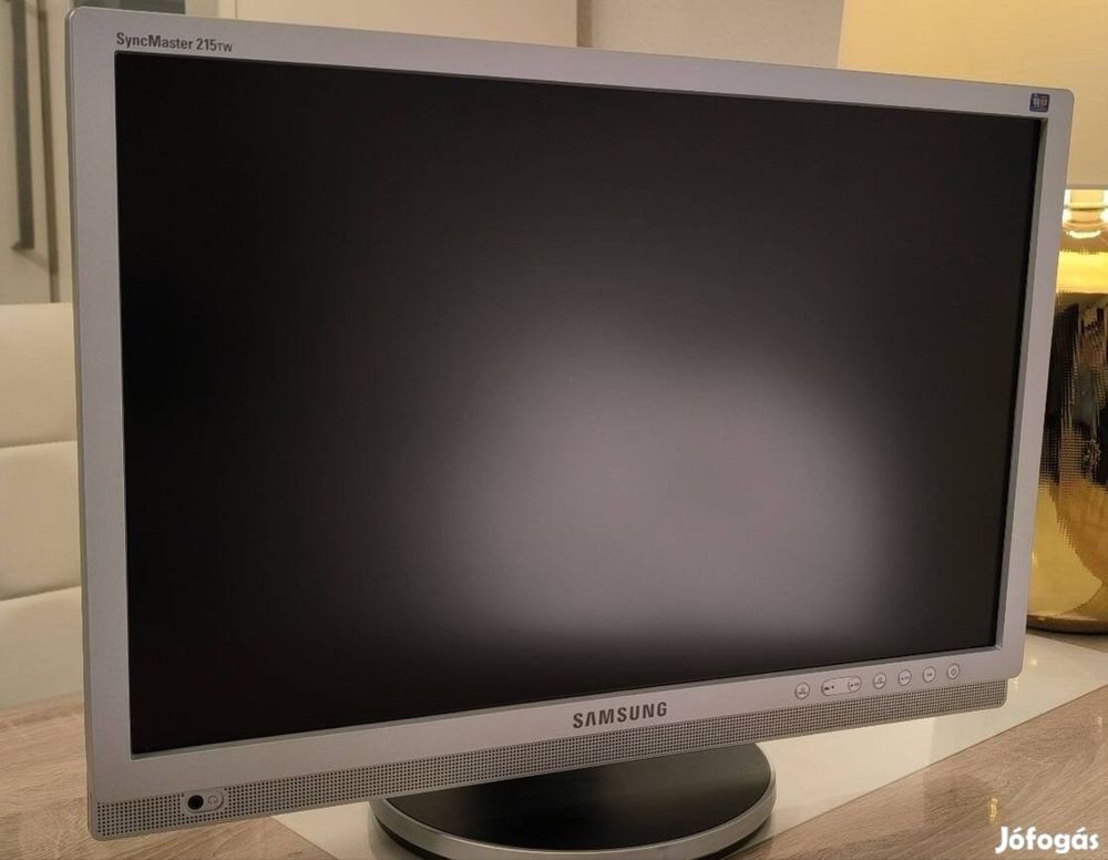 Monitor Samsung Syncmaster 215TW