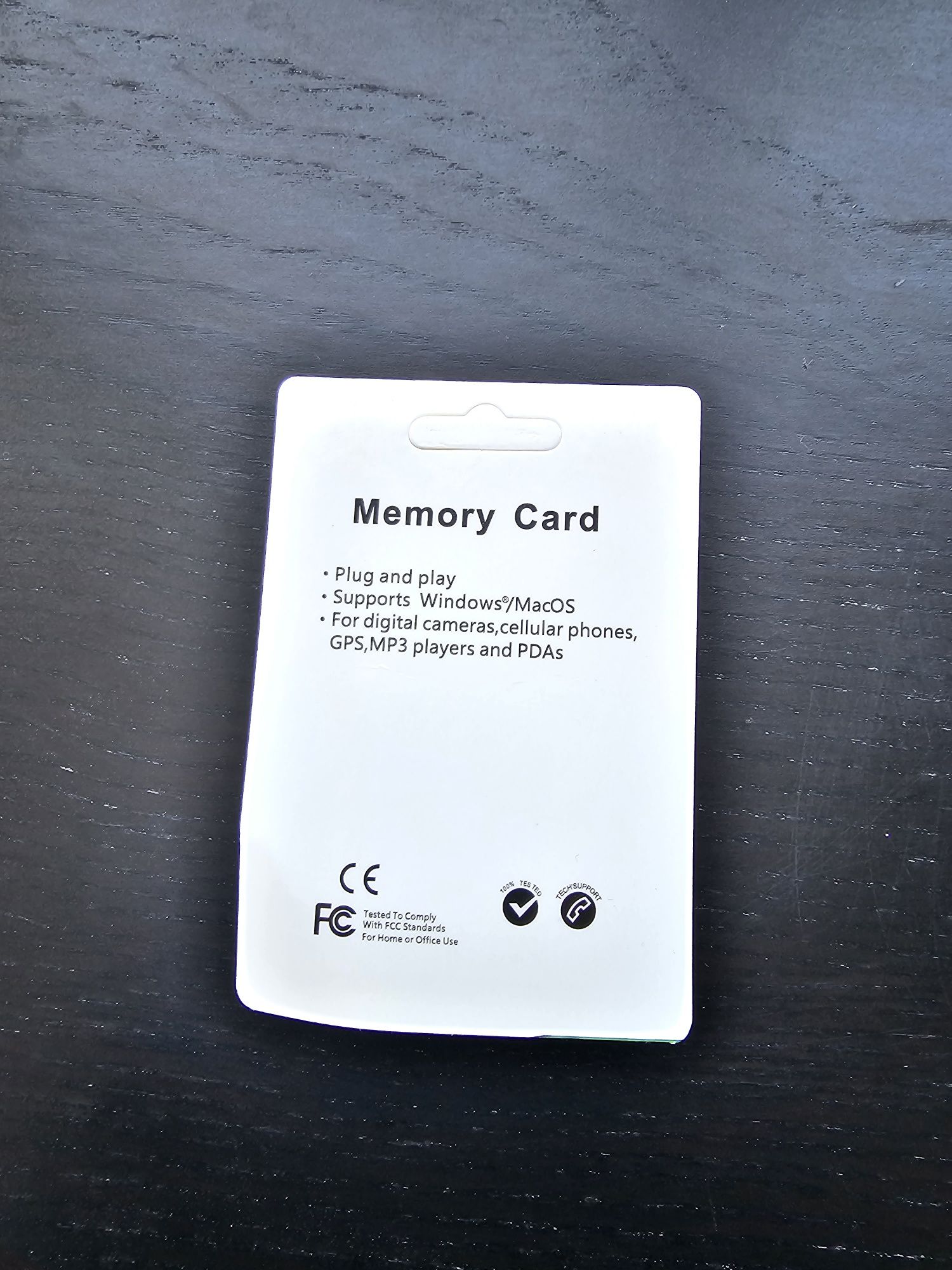 Cartão micro sd 64gb