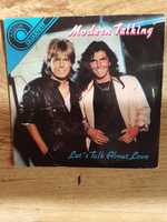 Modern Talking Lets Talk about Love singiel 7 cali