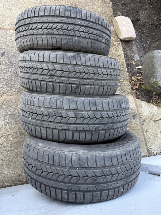 Зимова резина NEXEN WINGUARD Sport 225/60 r16