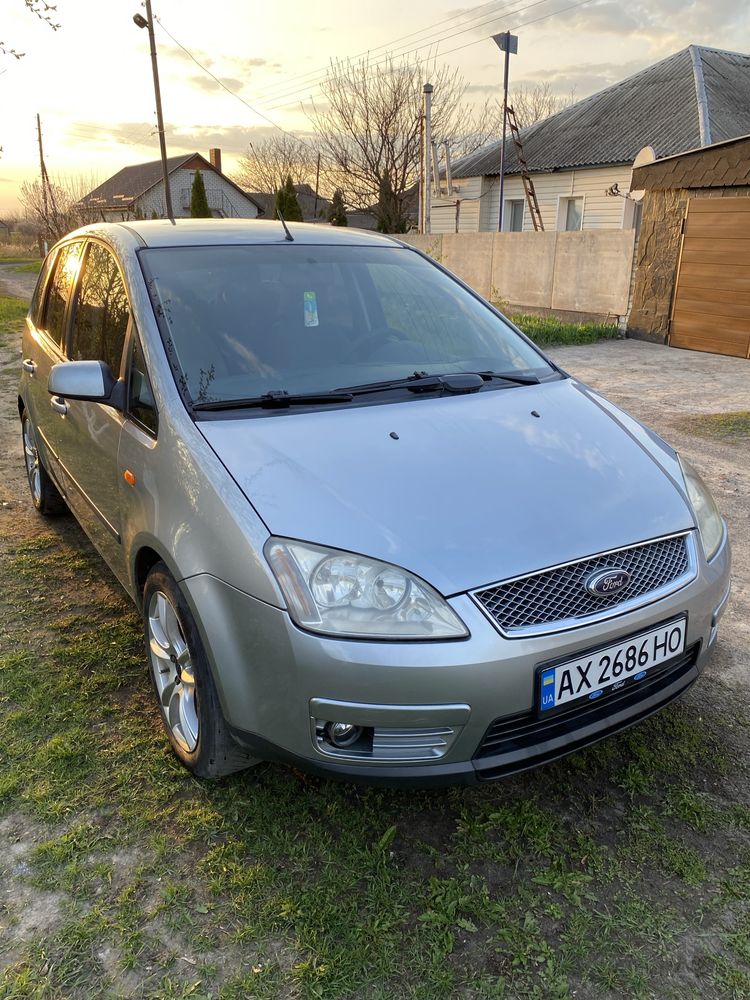 Форд фокус C-max, с-макс