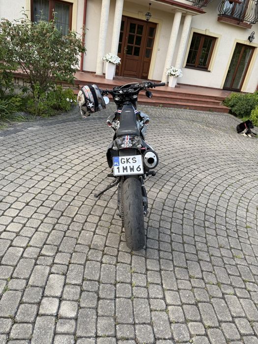 Suzuki drz 400s/sm 2001