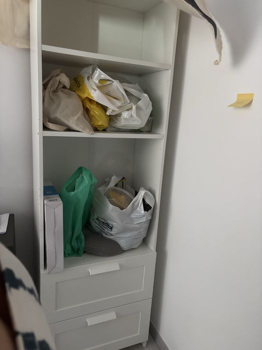 Armario branco ikea