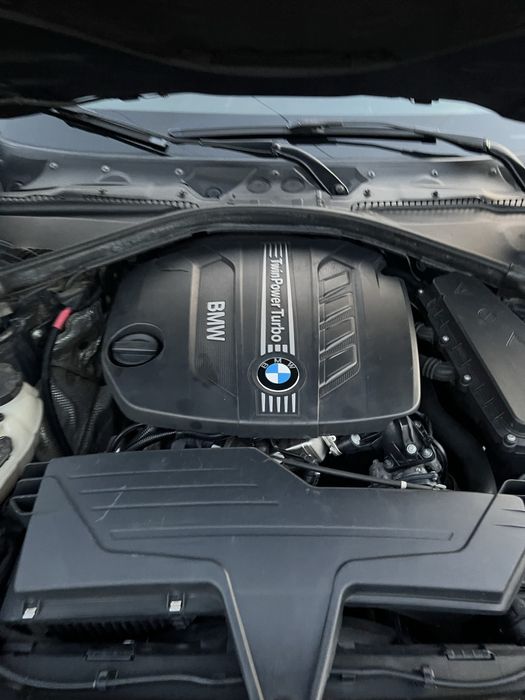 Продам BMW F30 2.0 дизель