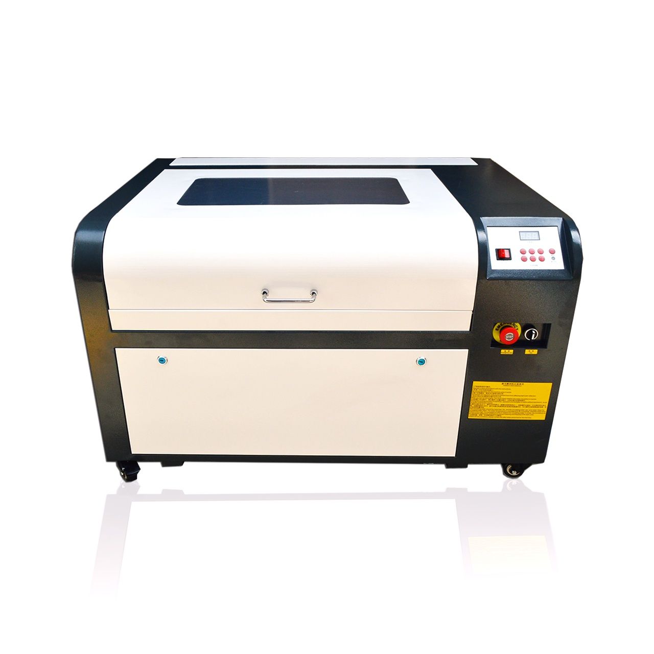 Maquina laser CO2 50w 600x400mm 6040