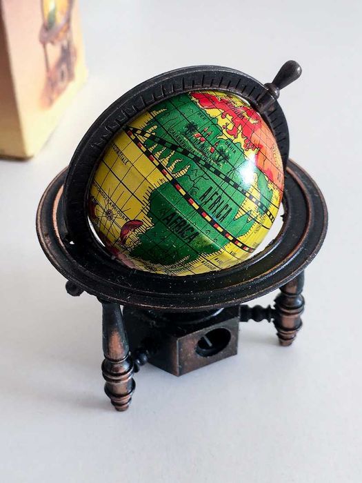 Afia lápis Globo - Artigo de Colecção