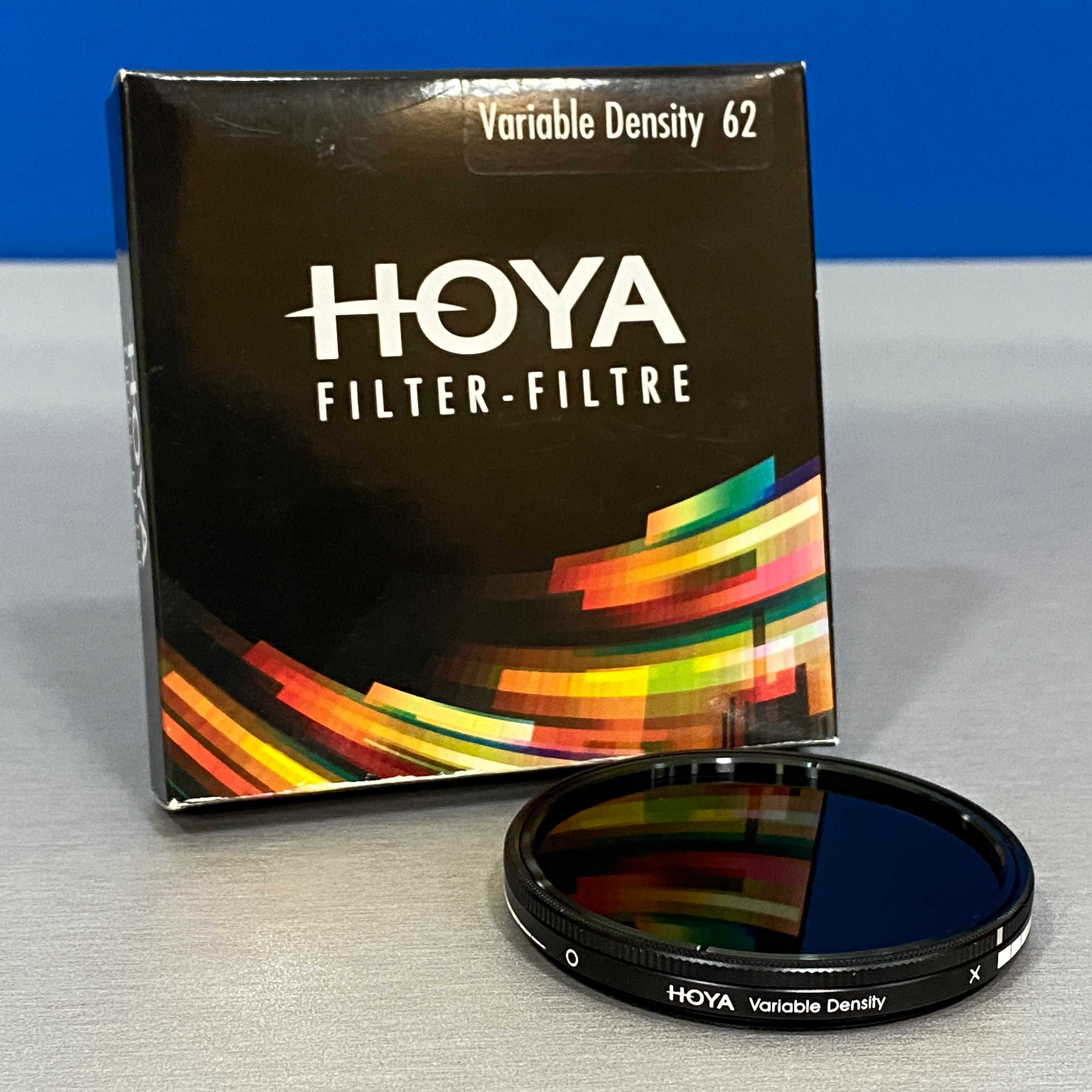 Hoya Variable Density 62 (Filtro ND 62mm)