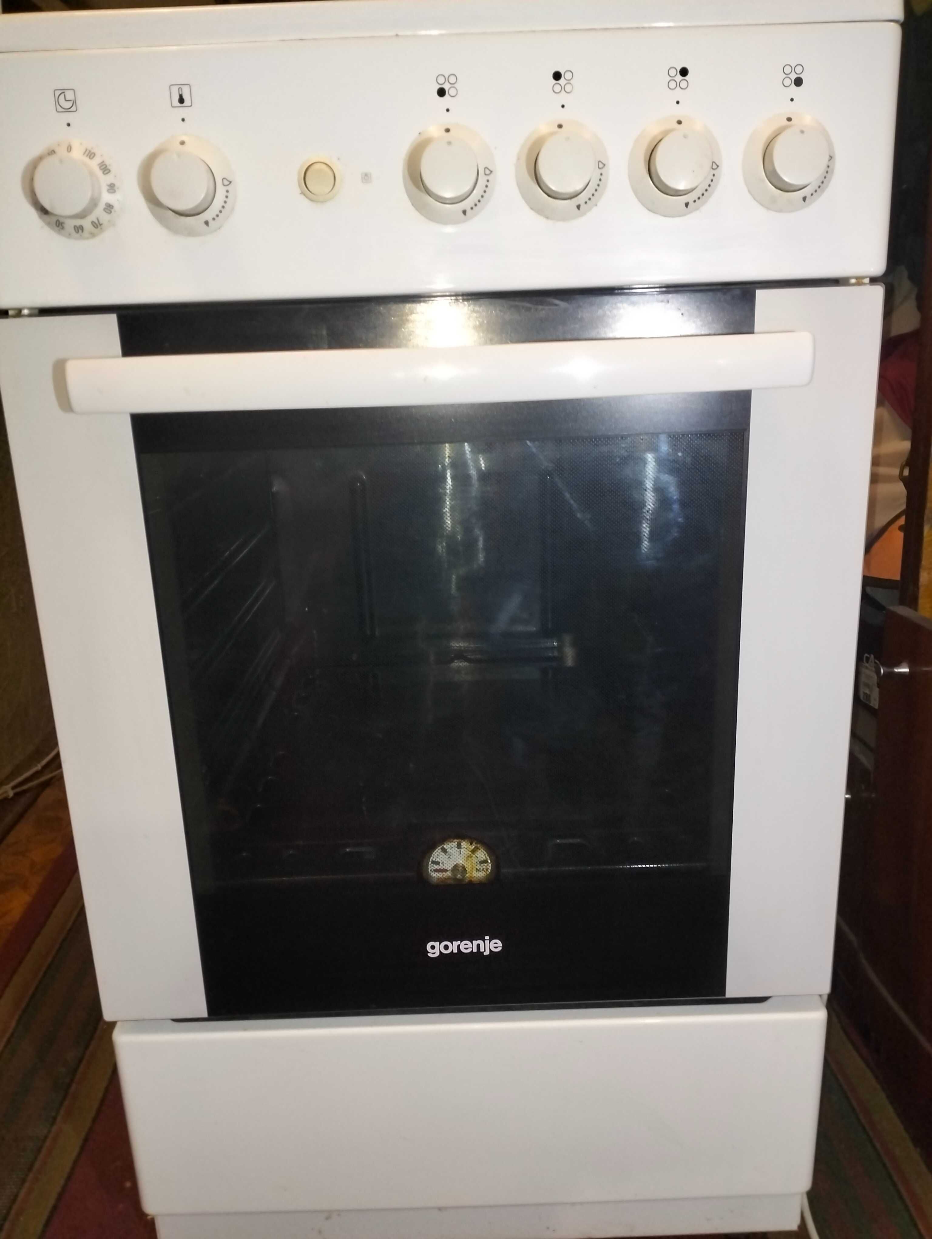 Плита газова Gorenje б.у.
