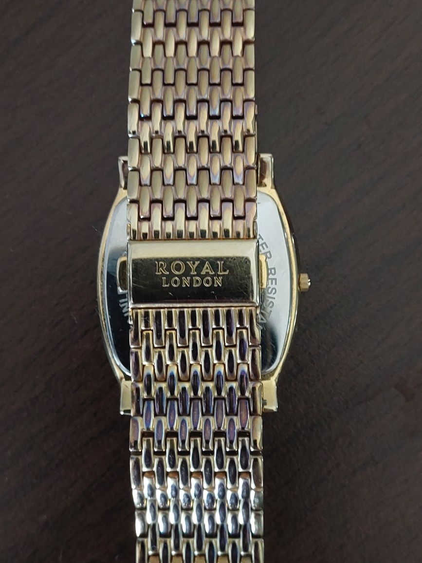 Чоловічий наручний годинник Royal London