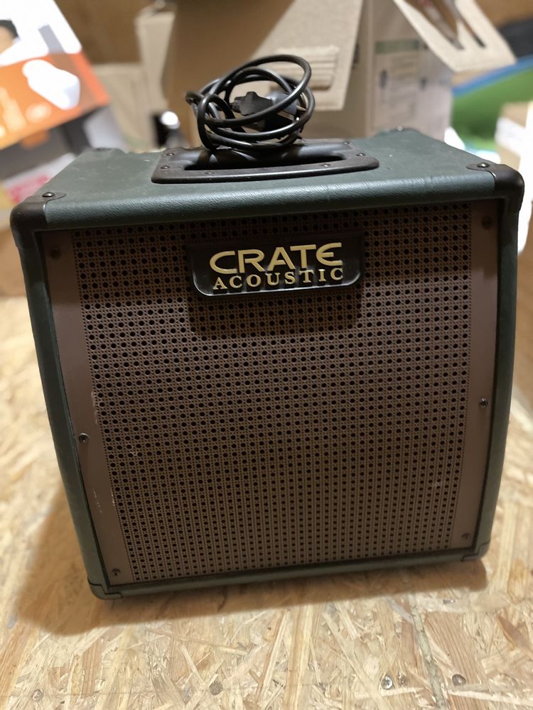 CRATE CA 15 U wzmacniacz gitarowy