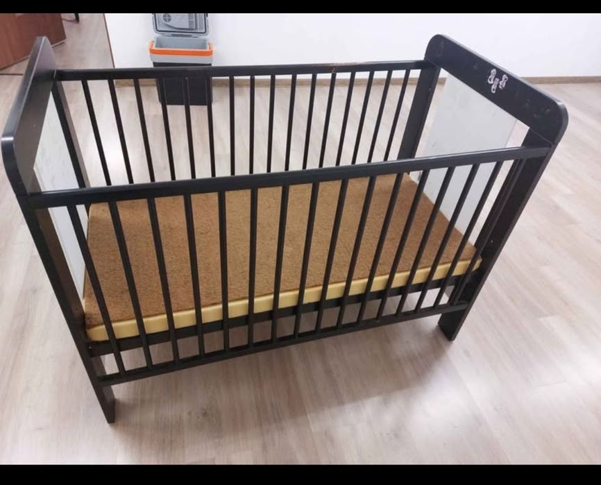 Łóżeczko niemowlęce