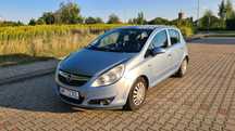Opel Corsa D 1.2 80KM LPG 2006 klima, tempomat, centralny, wspomaganie