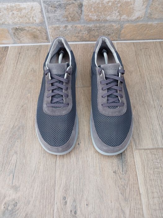 Мокасини, кросівки Birkenstock р 46 (30,5 см ) ц 1800 гр, орігі.гарн.с