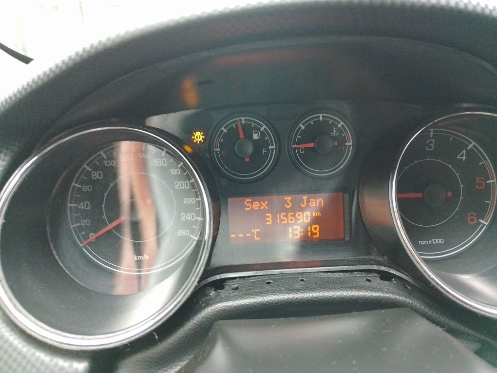 Fiat Bravo 1.6 JTD Sport