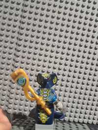 Lego Ninjago Skyles generał wężon