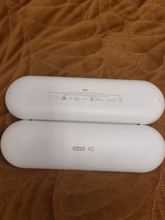 Etui do szczoteczki soniczna ORAL-B iQ9