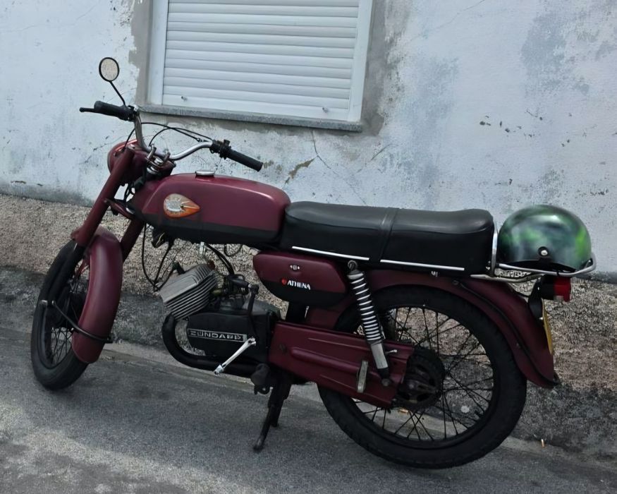 Zundapp 5 EFS/Motobil