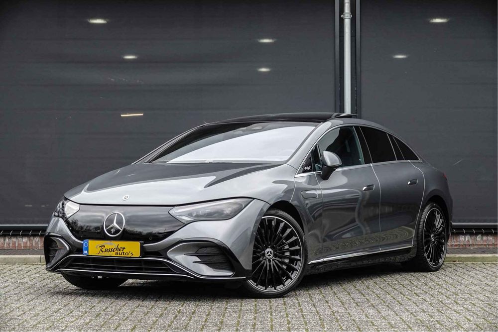 Диски Нові Mercedes R20/5/112 EQC EQE EQS Cls S E Glc Glk Gle