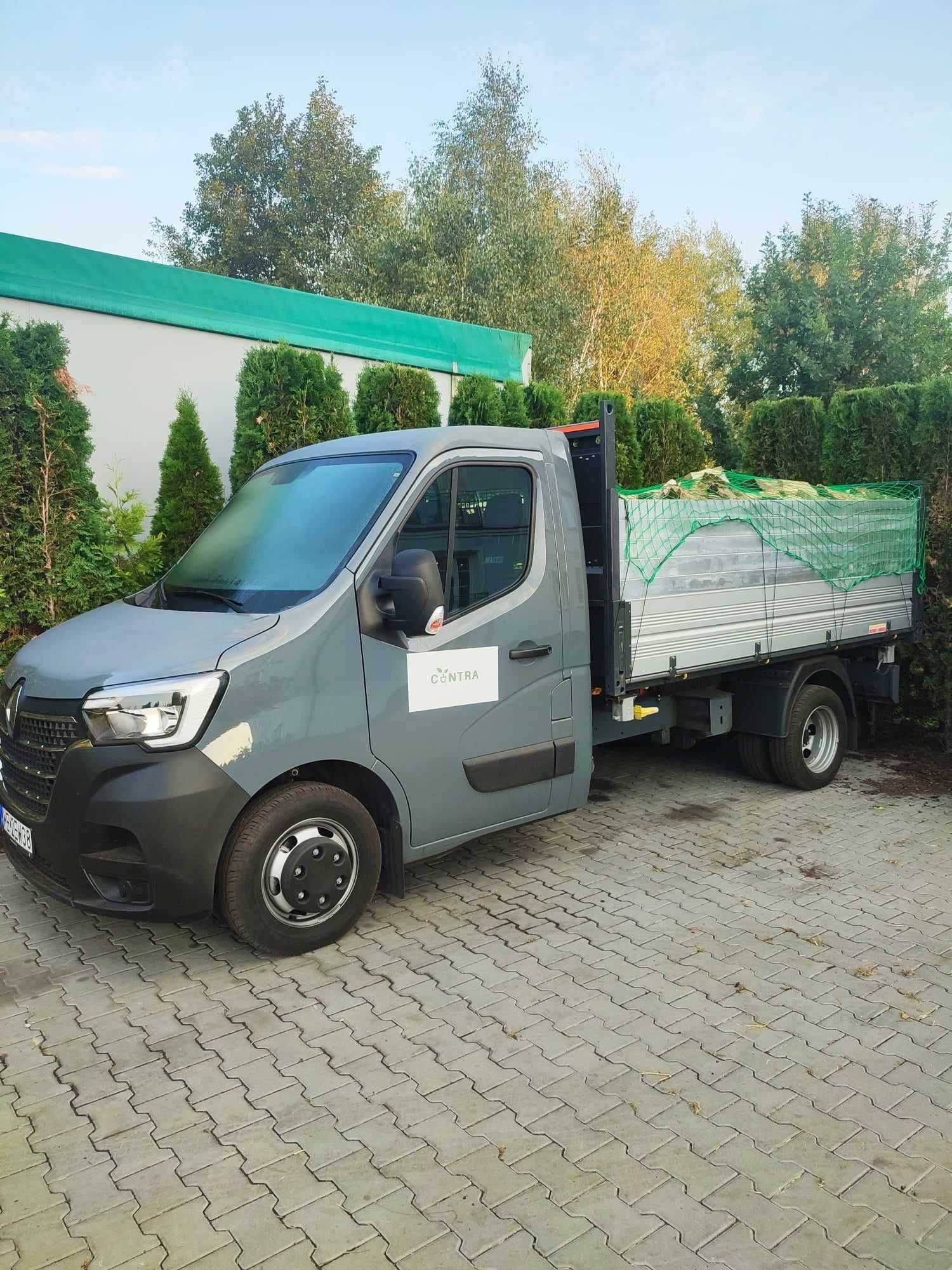 Kora sosnowa, ogrodowa, luzem, luz z dostawą, super jakości od 1 m3
