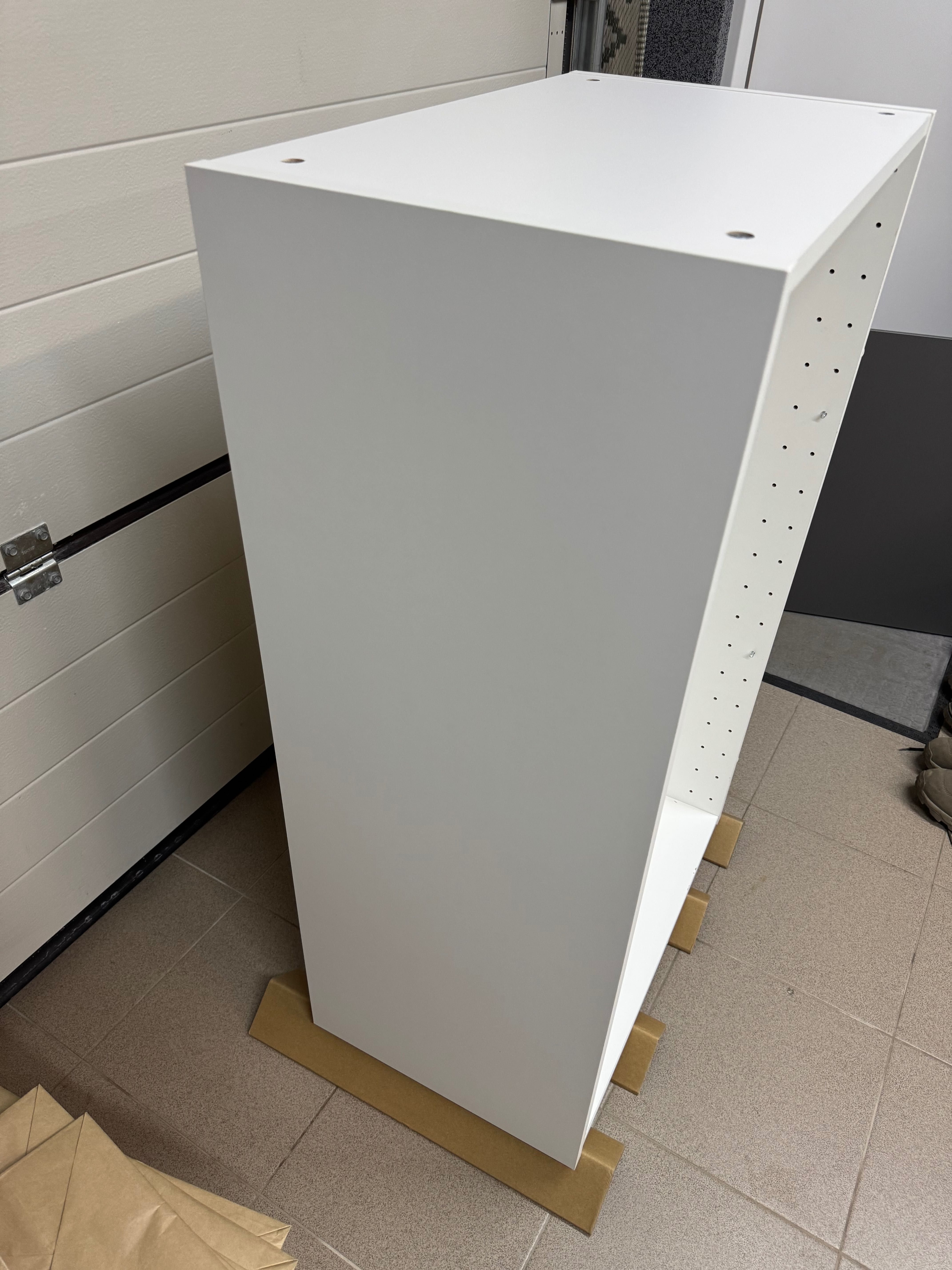 Szafka Ikea Metod 60x100