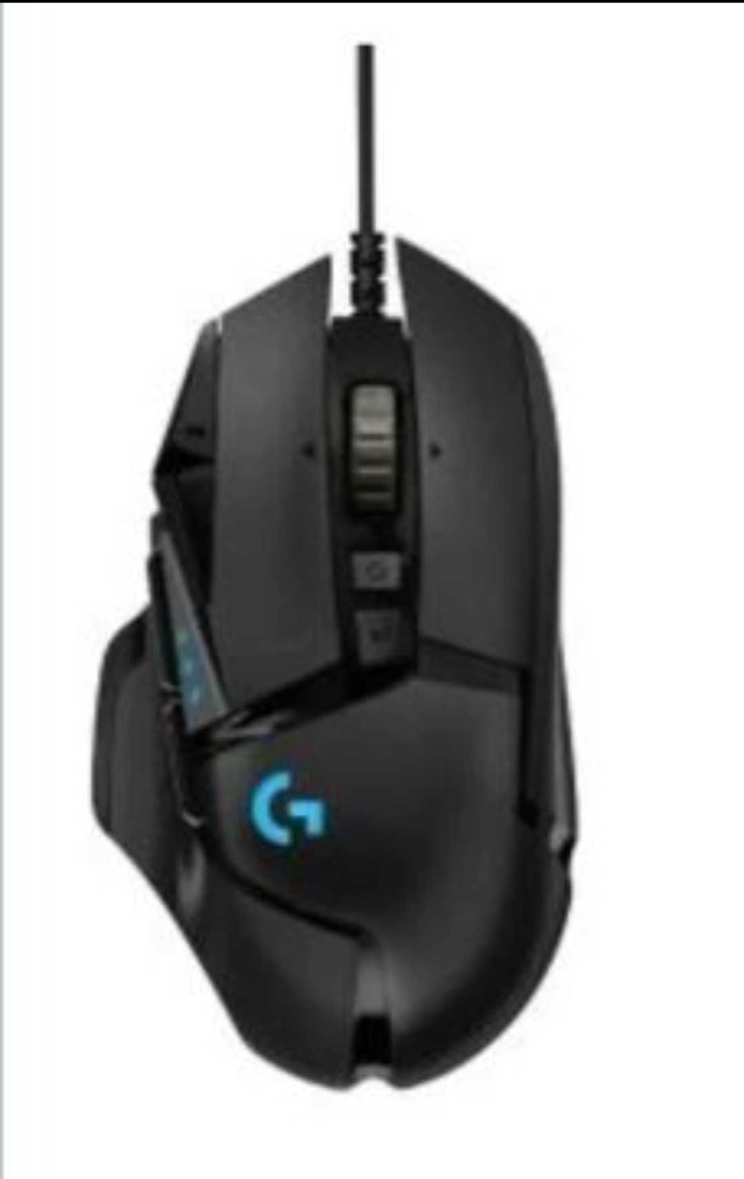 Mysz Optyczna Logitech G502