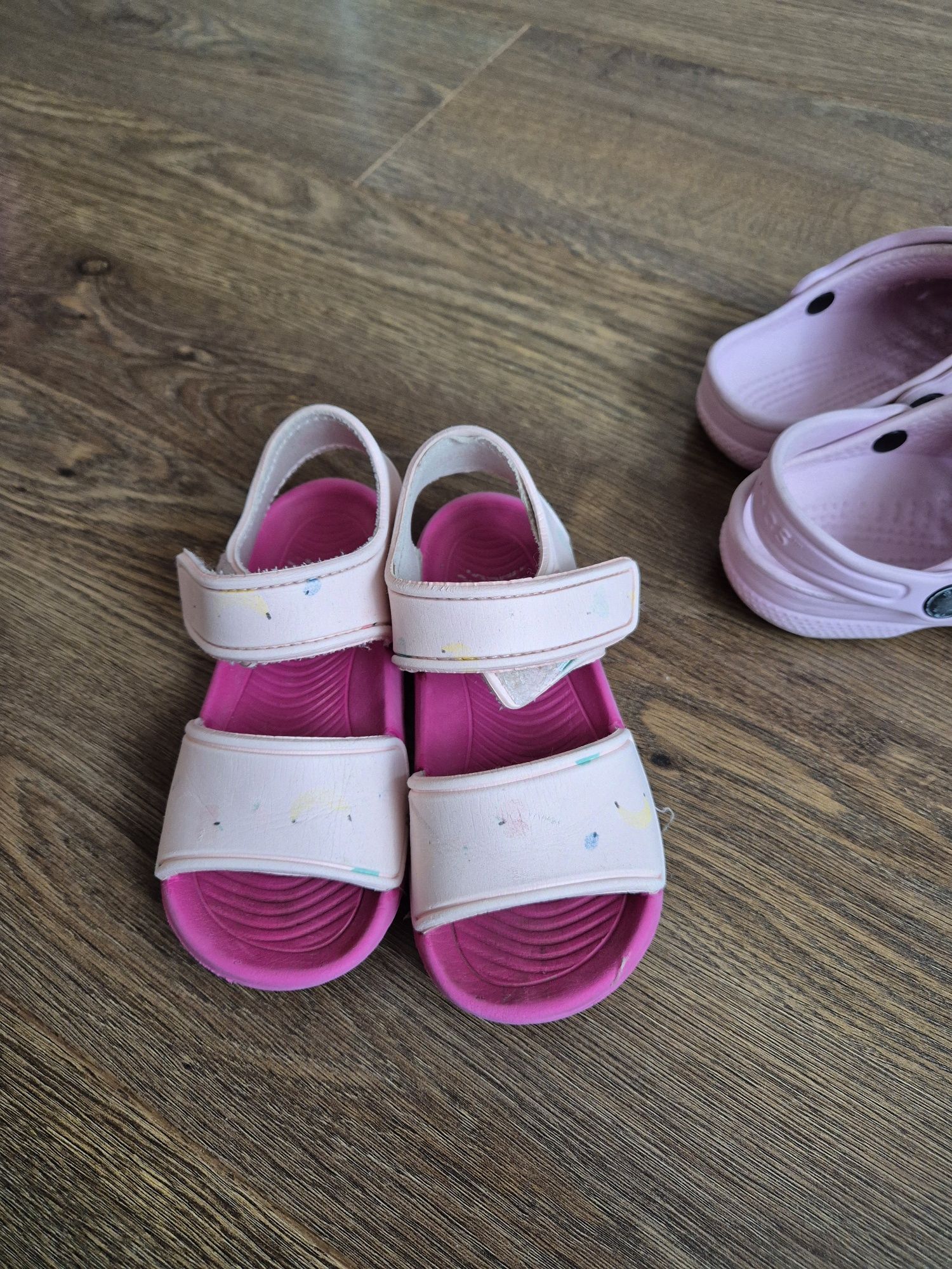 Крокси crocs c8 - c9 + босоніжки+ чоботи