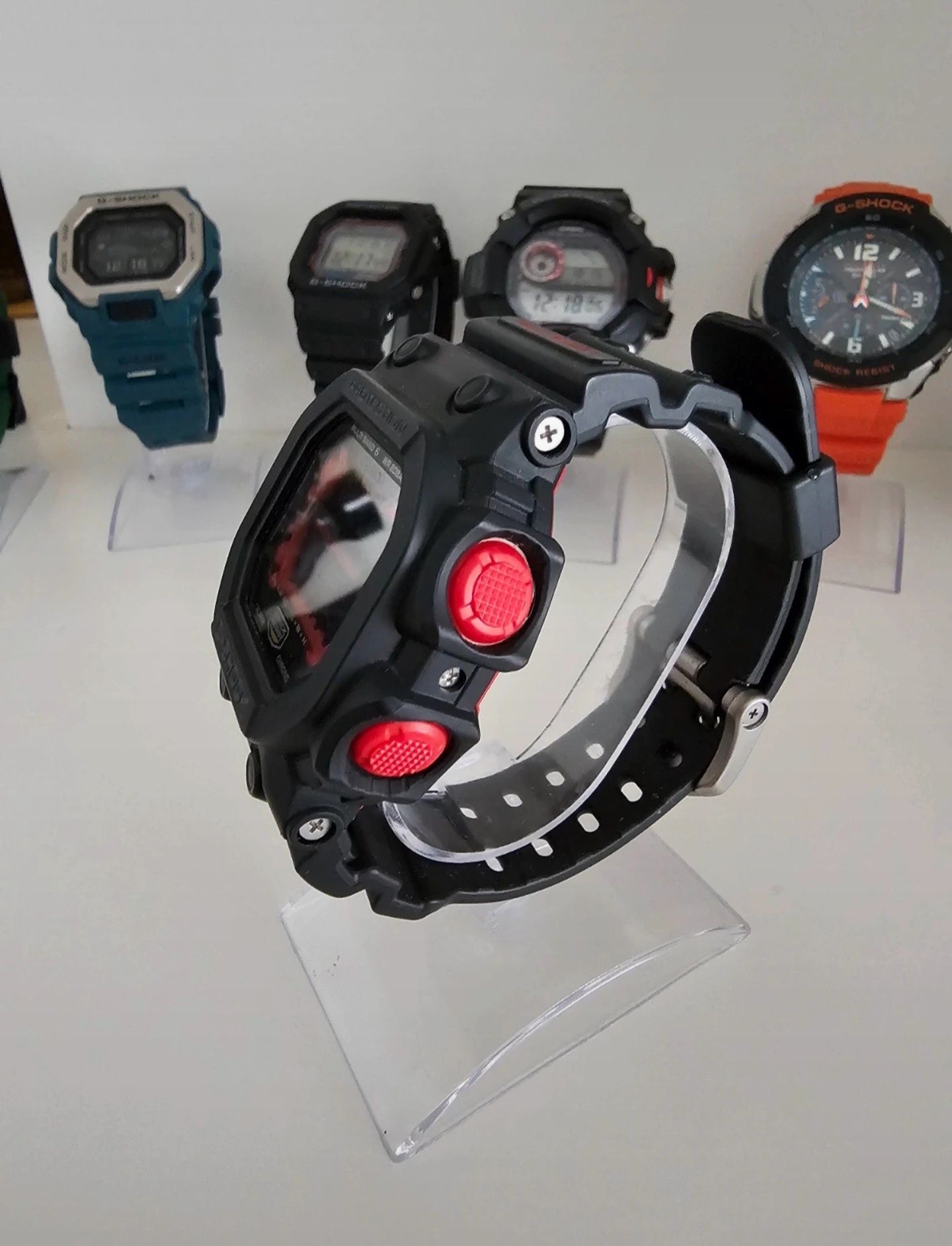 Casio G-Shock GX56 The King