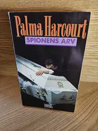 Spionens arv Palma Harcourt