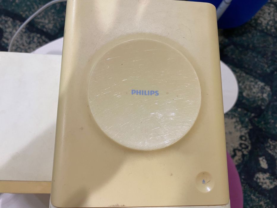 Музыкальная колонка рабочая