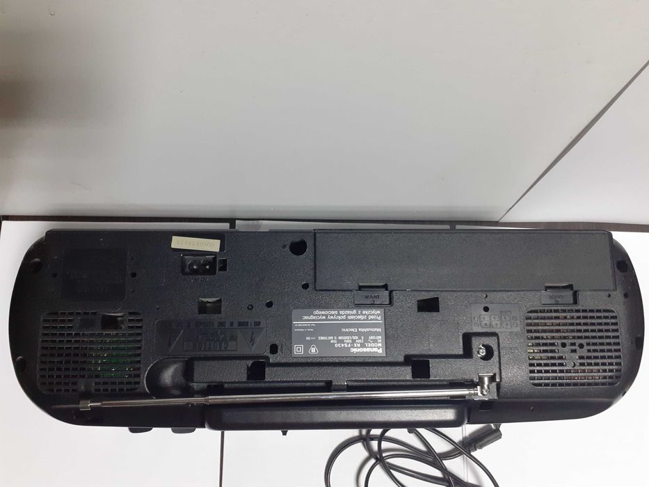 Магнітофон Panasonic RX-FX 430