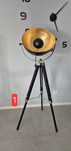 Lampy  powystawowe  Beliani Eglo  Trio
