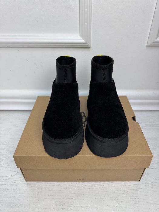 Оигінал! Угги Жіночі UGG Classic Mini Dipper 36-41р в наявності