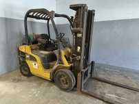 Empilhador Cat25